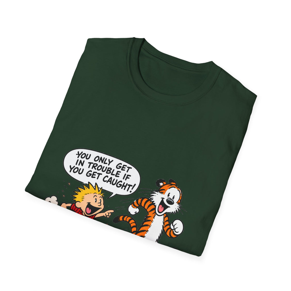 Trouble Trouble - Classic Tee