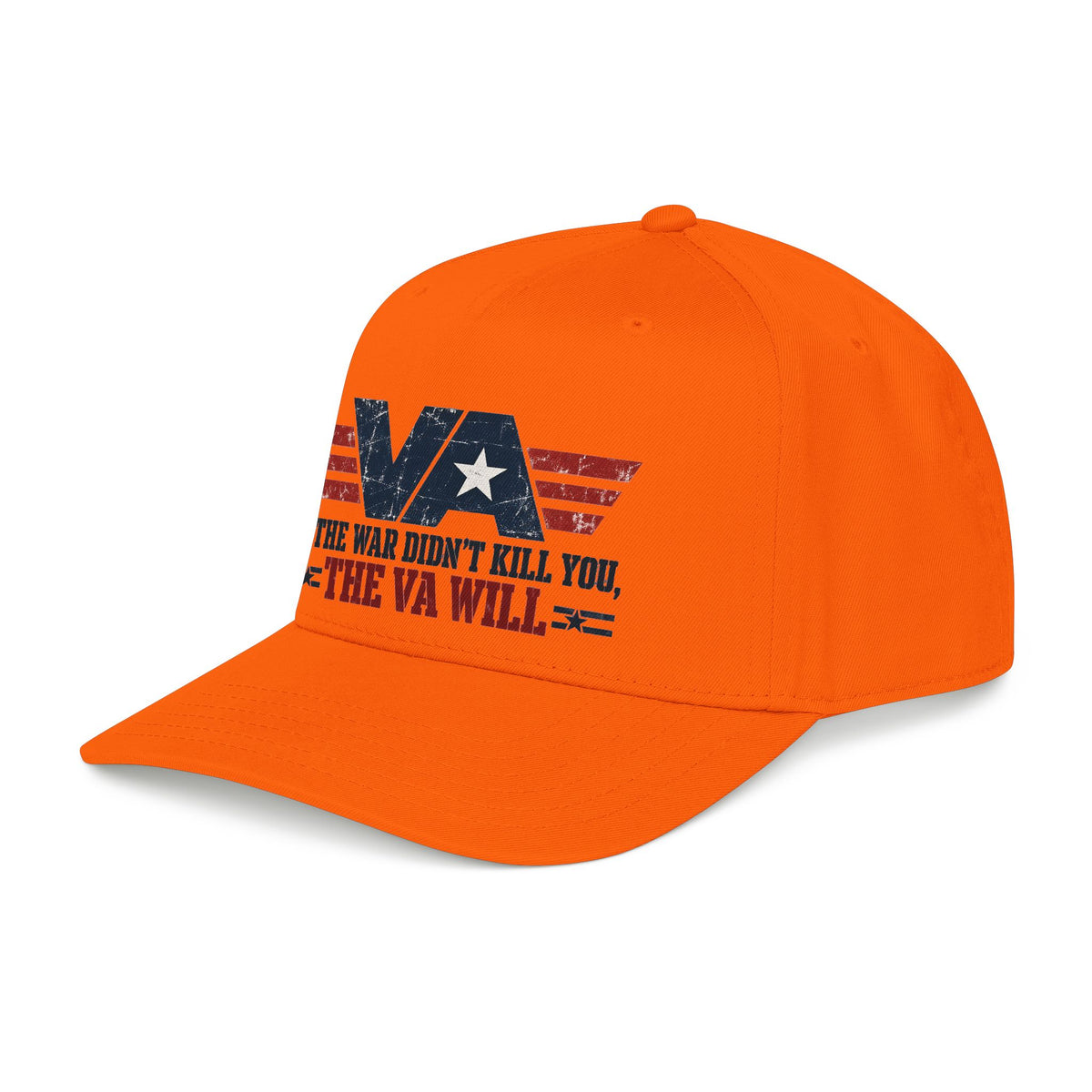 VA - If the War Didnt Kill You - OTTO Baseball Hat