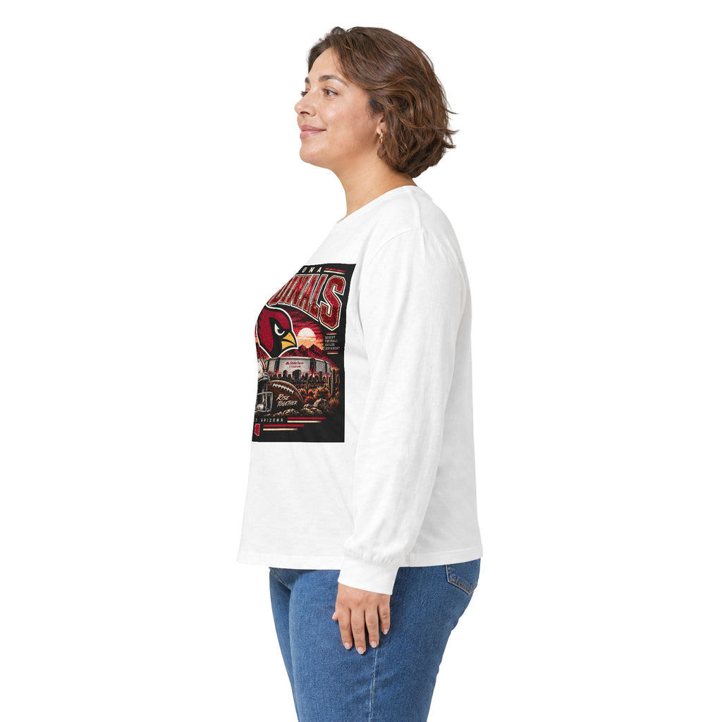 Cardinals Desert Pride - Unisex Ultra Cotton Long Sleeve Tee
