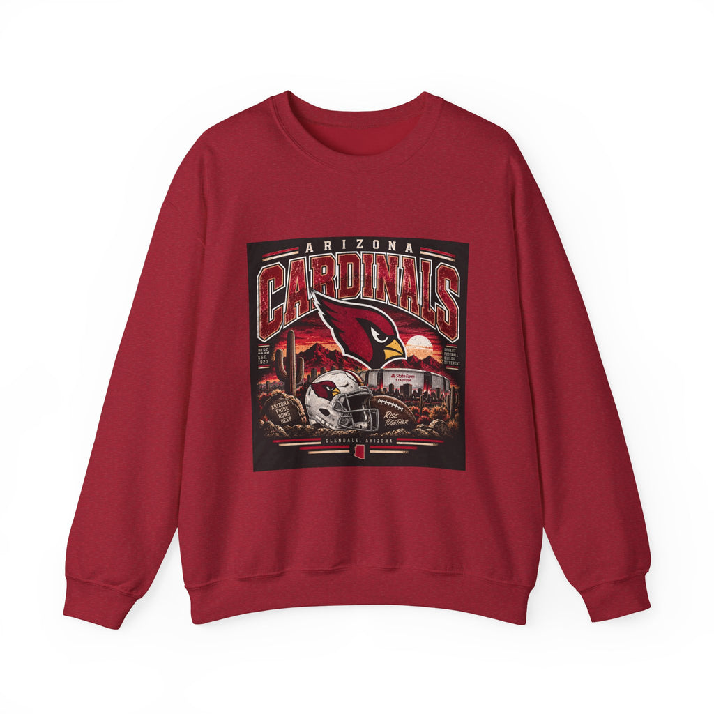 Arizona Cardinals - Crewneck Sweatshirt