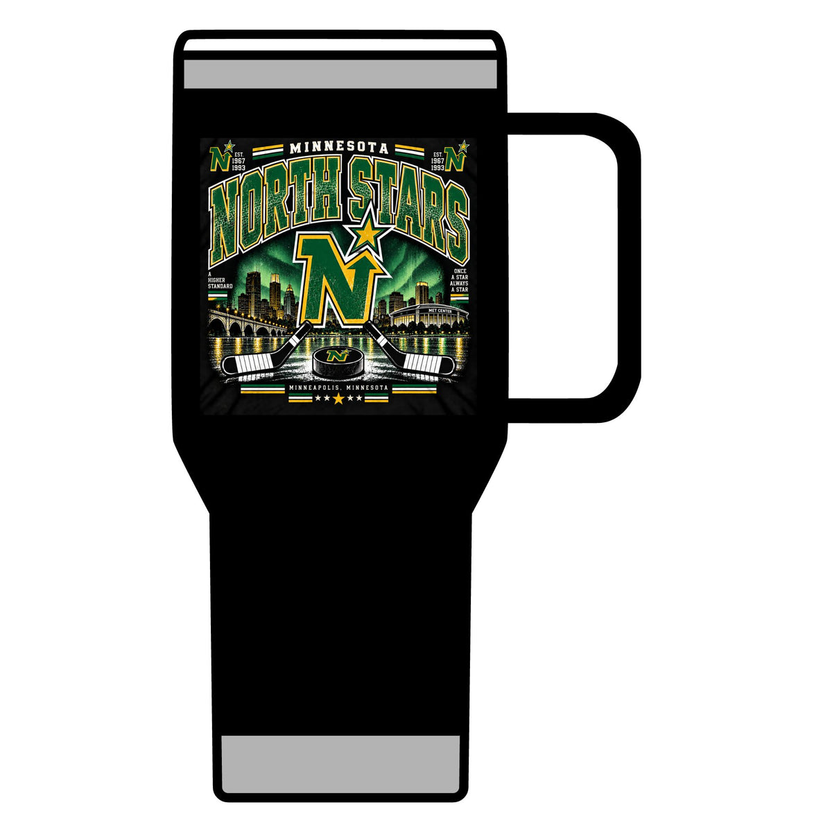 Minnesota North Stars - 20oz Insulated Mug