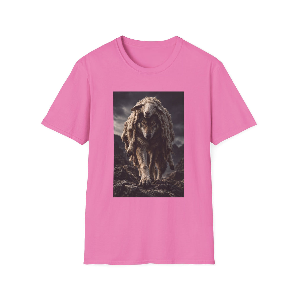 Wolf in Sheep's Clothing - Classic Tee