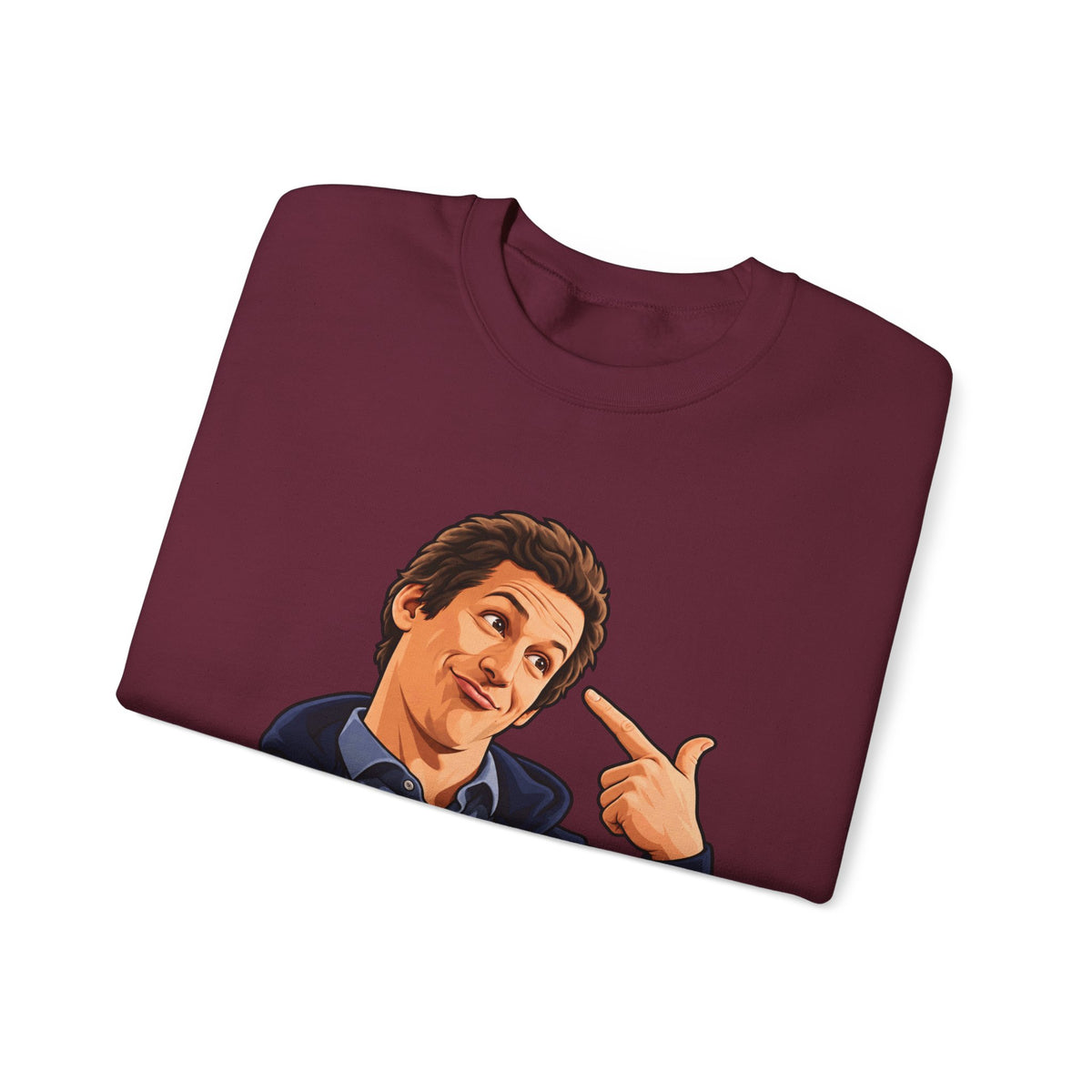 Smort - Crewneck Sweatshirt