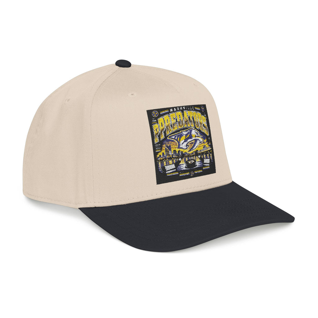 Nashville Predators Music City - OTTO Baseball Hat
