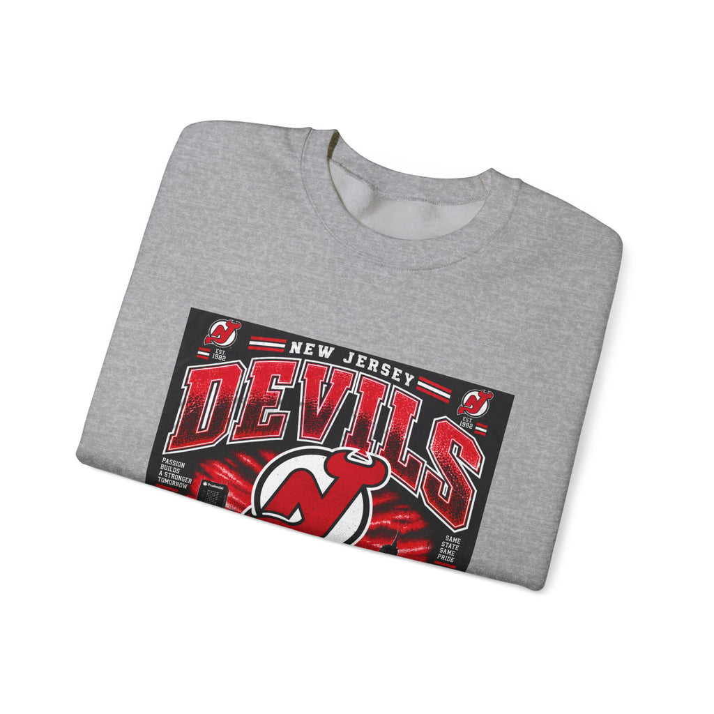 New Jersey Devils - Crewneck Sweatshirt