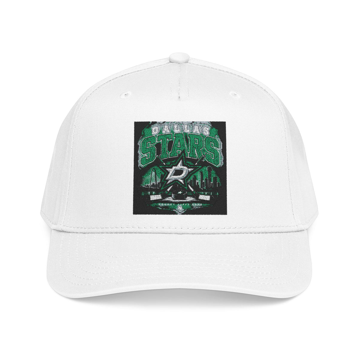 Dallas Stars Hockey Lives - OTTO Baseball Hat