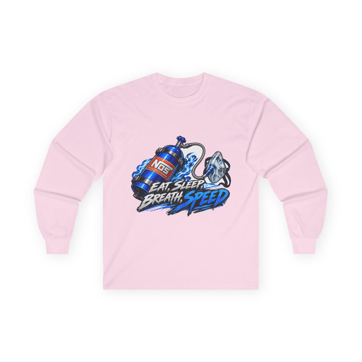 Speed - Unisex Ultra Cotton Long Sleeve Tee