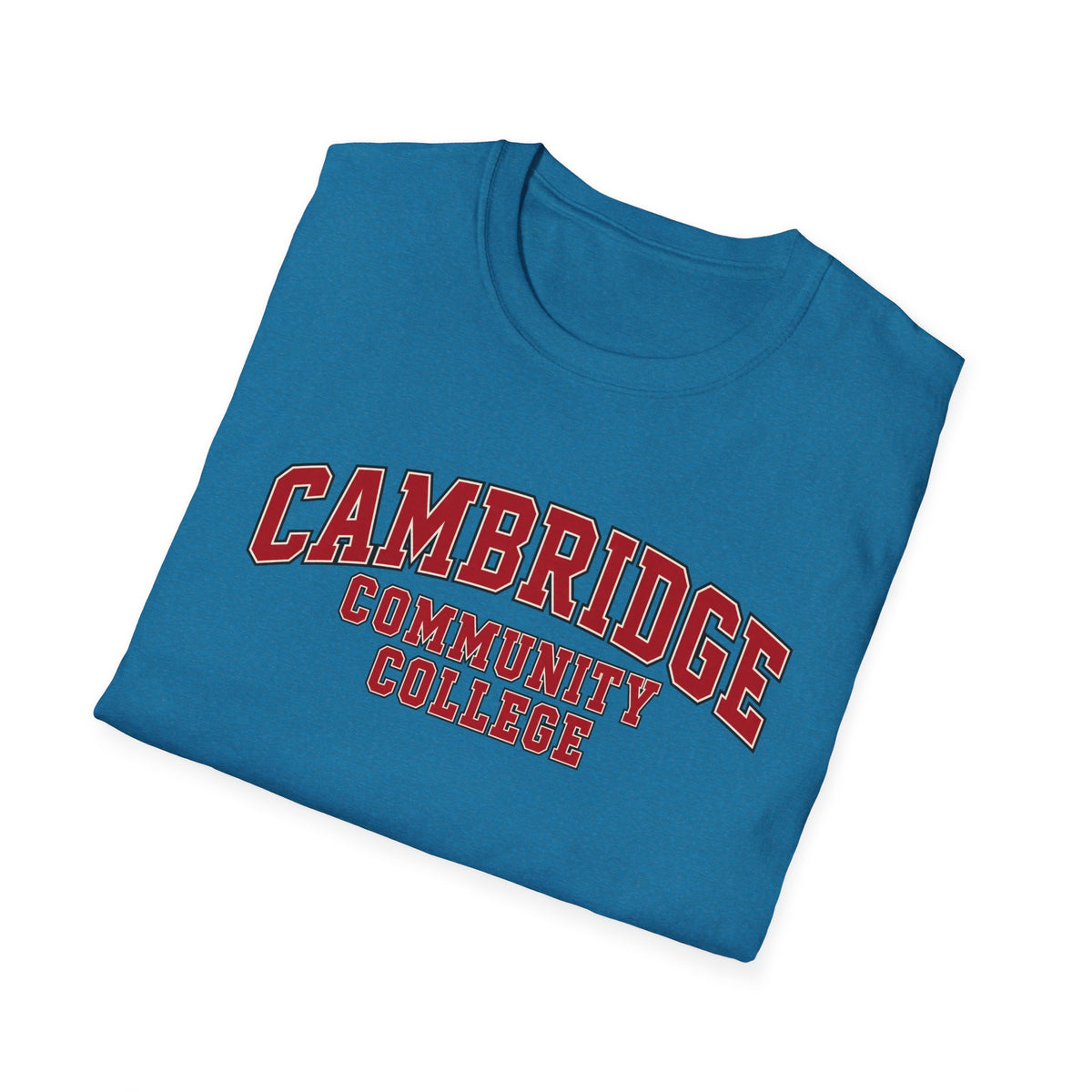 Cambridge Community College - Classic Tee