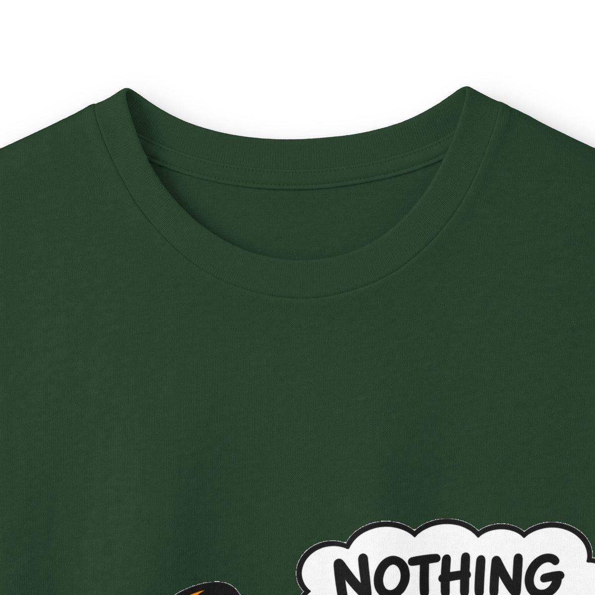 Nothing Beats Lasagna - Unisex Ultra Cotton Long Sleeve Tee