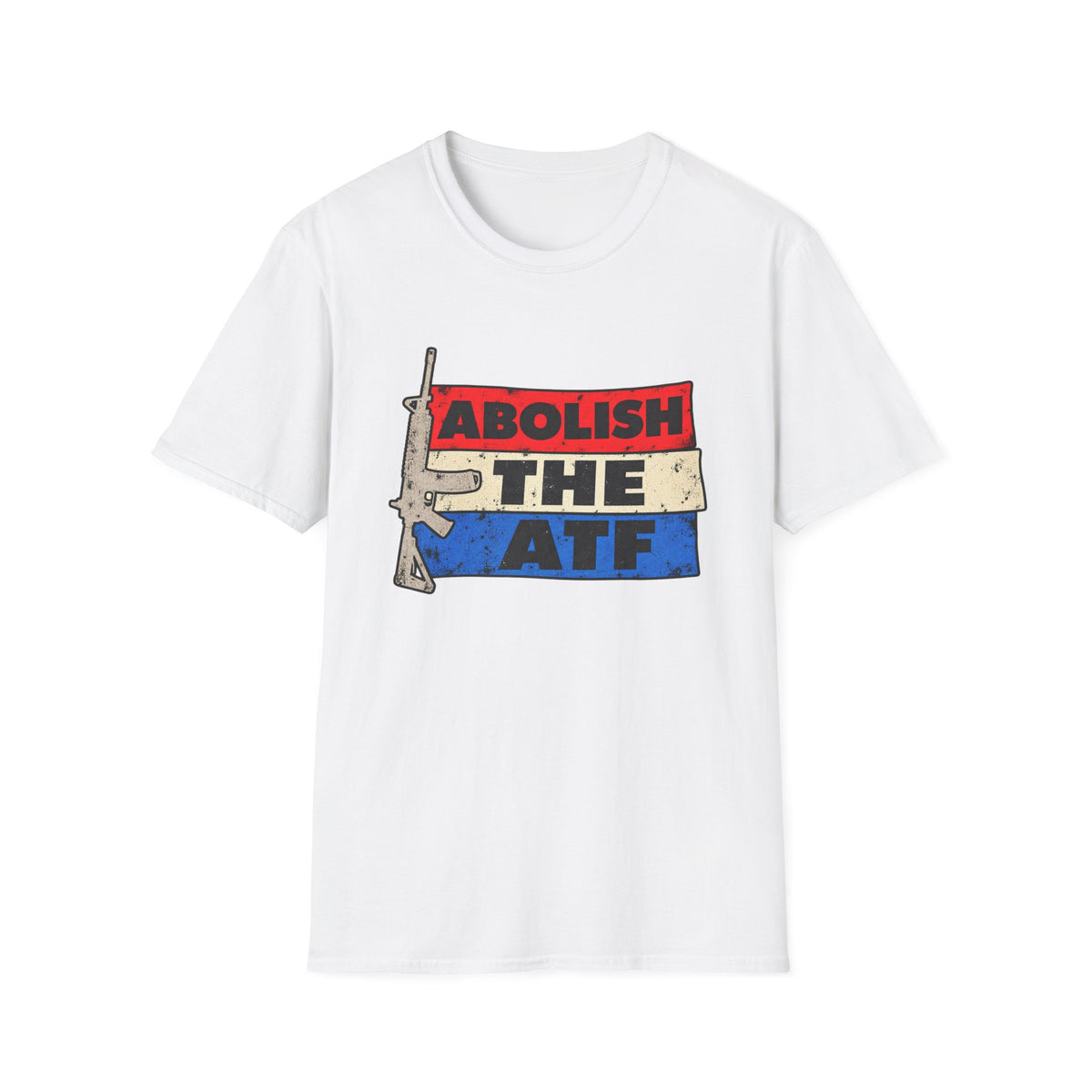 Abolish the ATF - Classic Tee