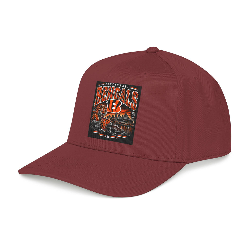 Cincinnati Bengals - OTTO Baseball Hat