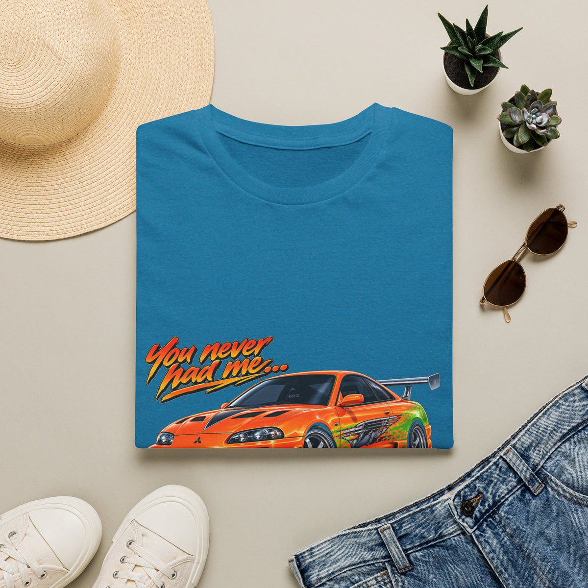 Never had your car - Classic Tee