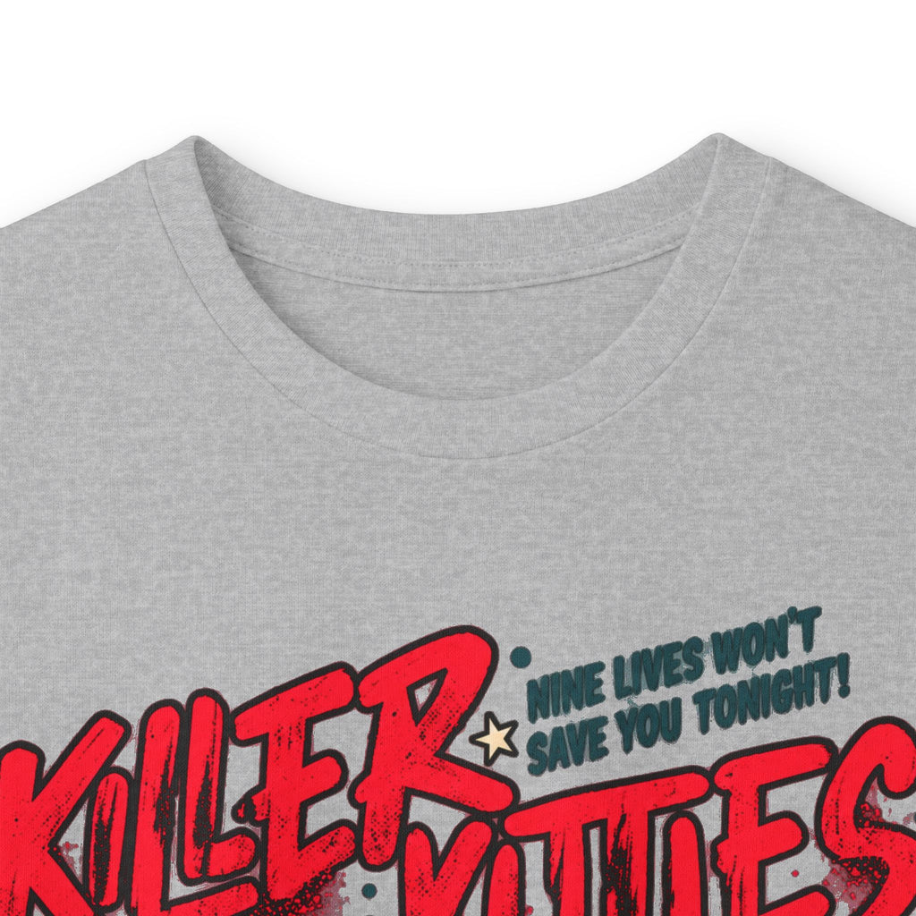 Killer Kitties - Unisex Ultra Cotton Long Sleeve Tee