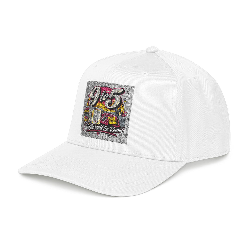 9to5 Make the World Go Round - OTTO Baseball Hat