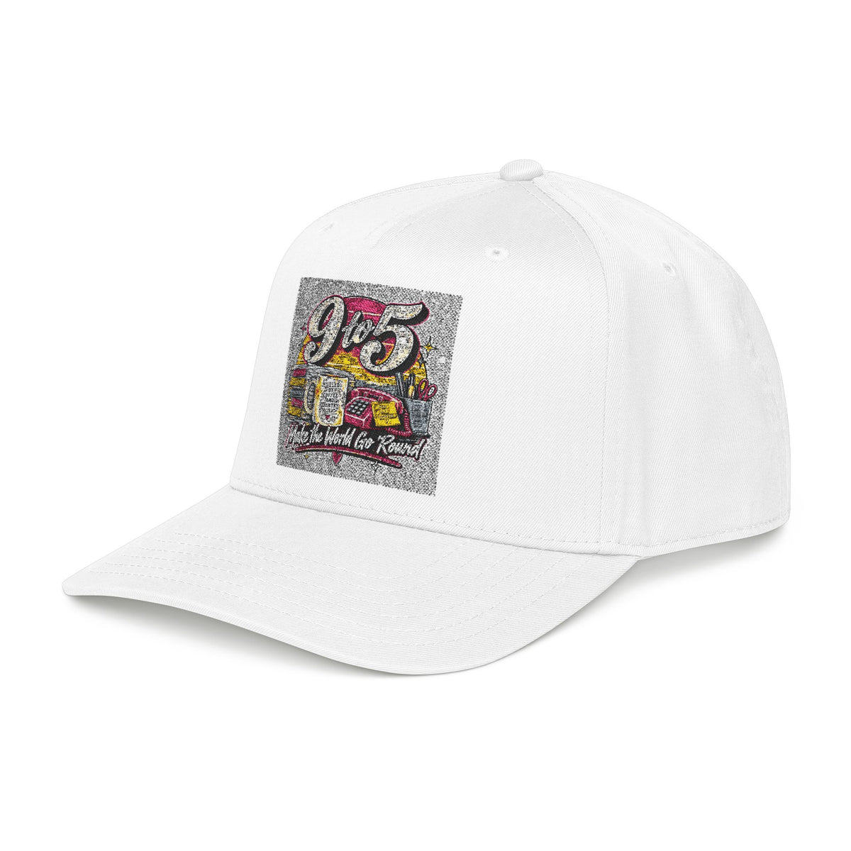 9to5 Make the World Go Round - OTTO Baseball Hat