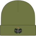 You Will Never Know The Violence It Took To Become This Peaceful - AS Colour 1107 Cuff Beanie