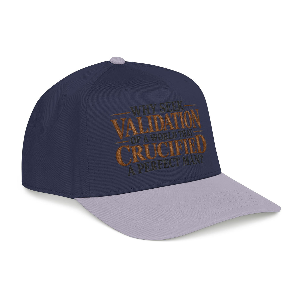 Why Seek Validation - OTTO Baseball Hat