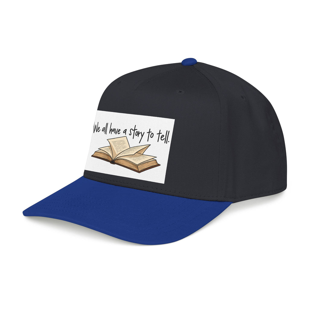 We All Have a Story to Tell - OTTO Baseball Hat