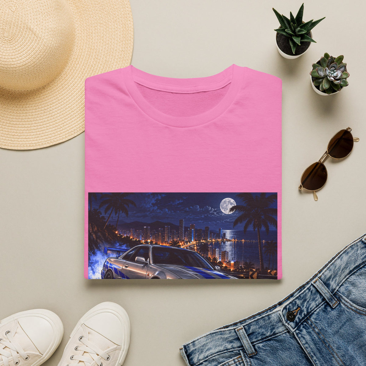 PW Skyline - Classic Tee