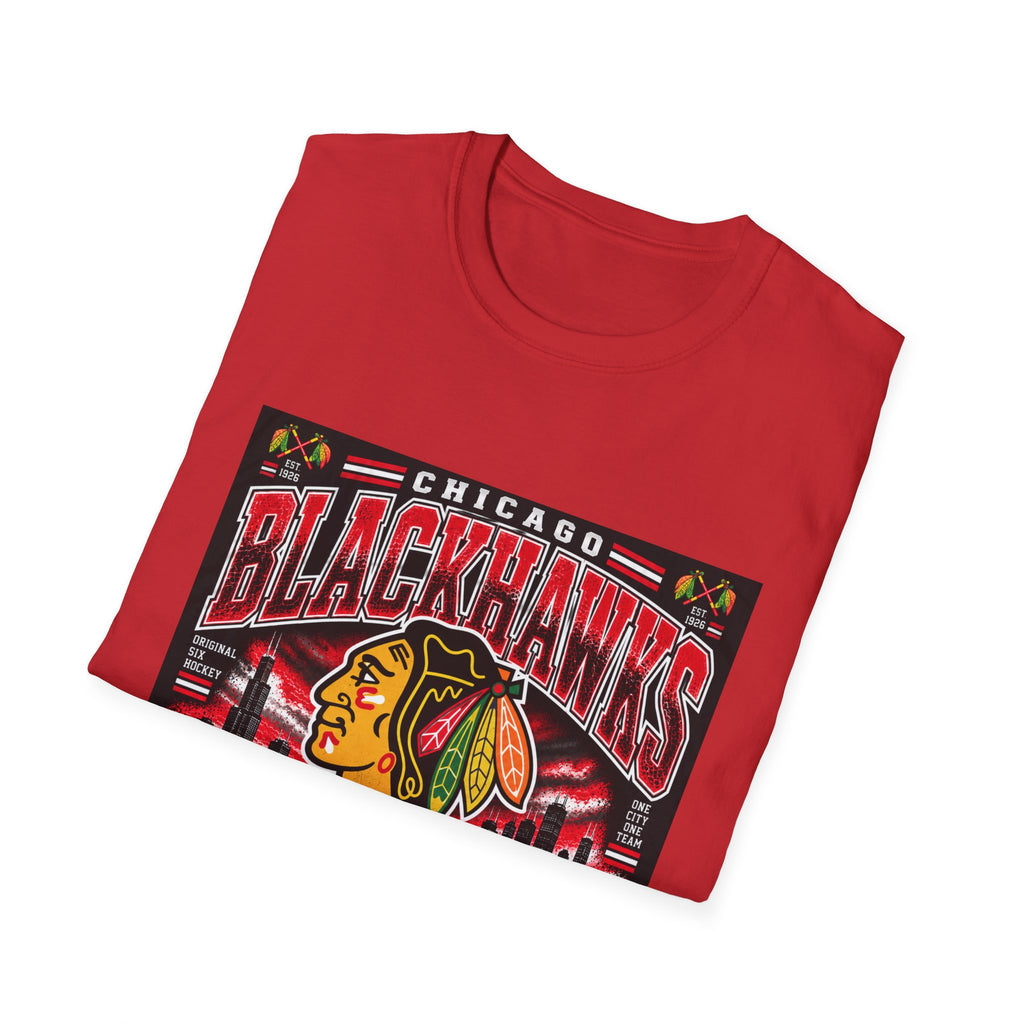 Chicago Blackhawks Heritage - Classic Tee