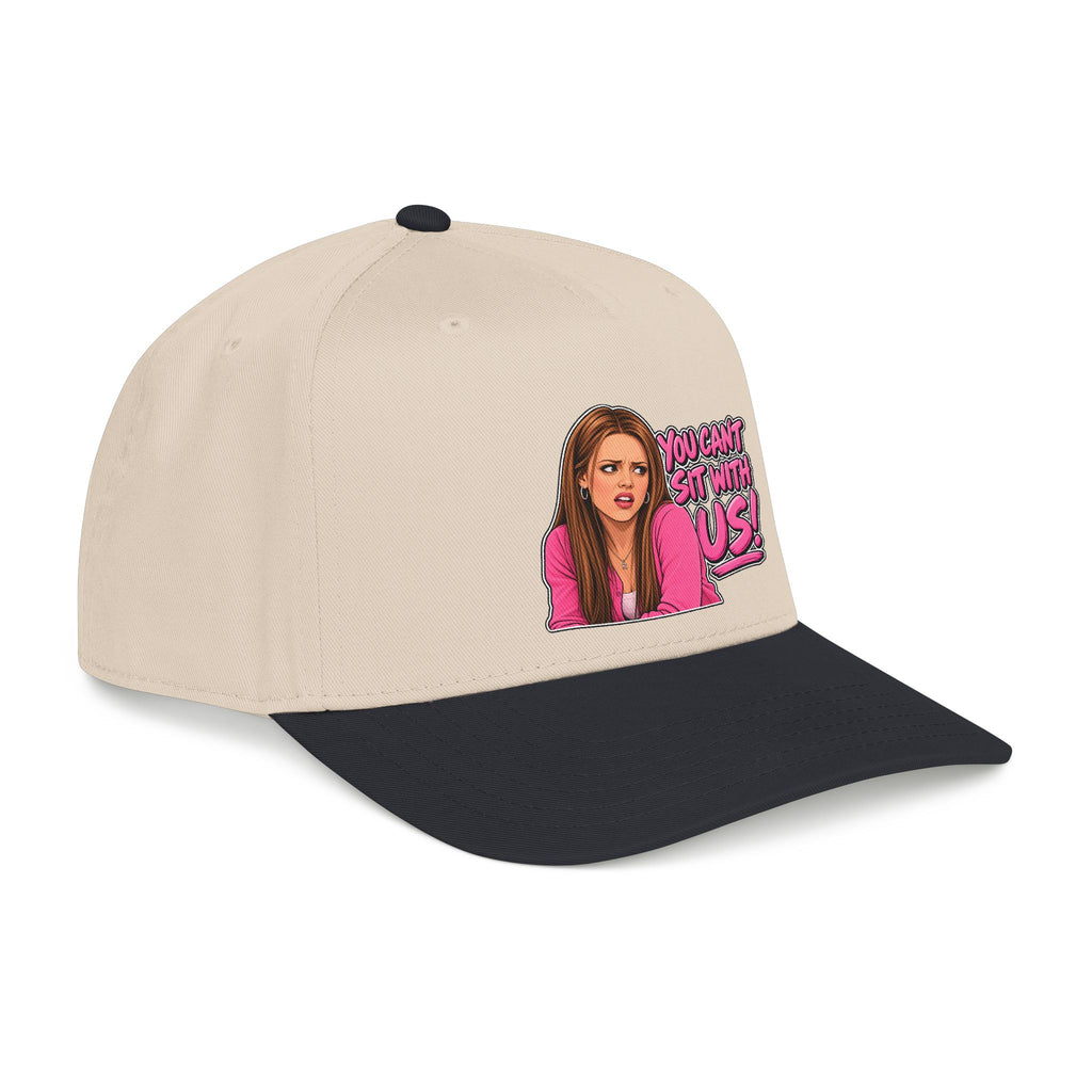You Cant Sit With Us - OTTO Baseball Hat