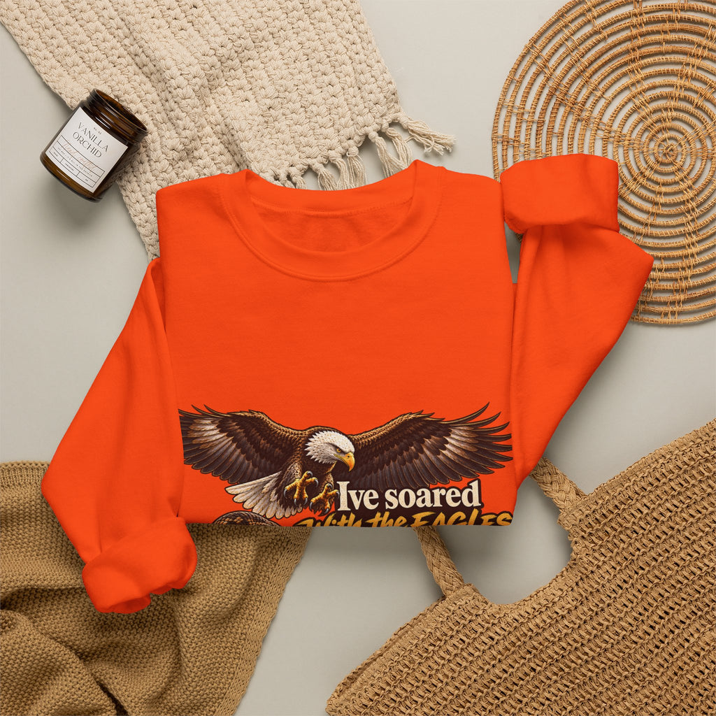 Macho Man - Crewneck Sweatshirt