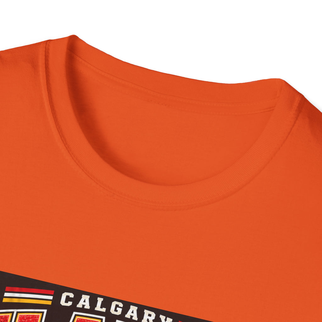 Calgary Flames Pride - Classic Tee