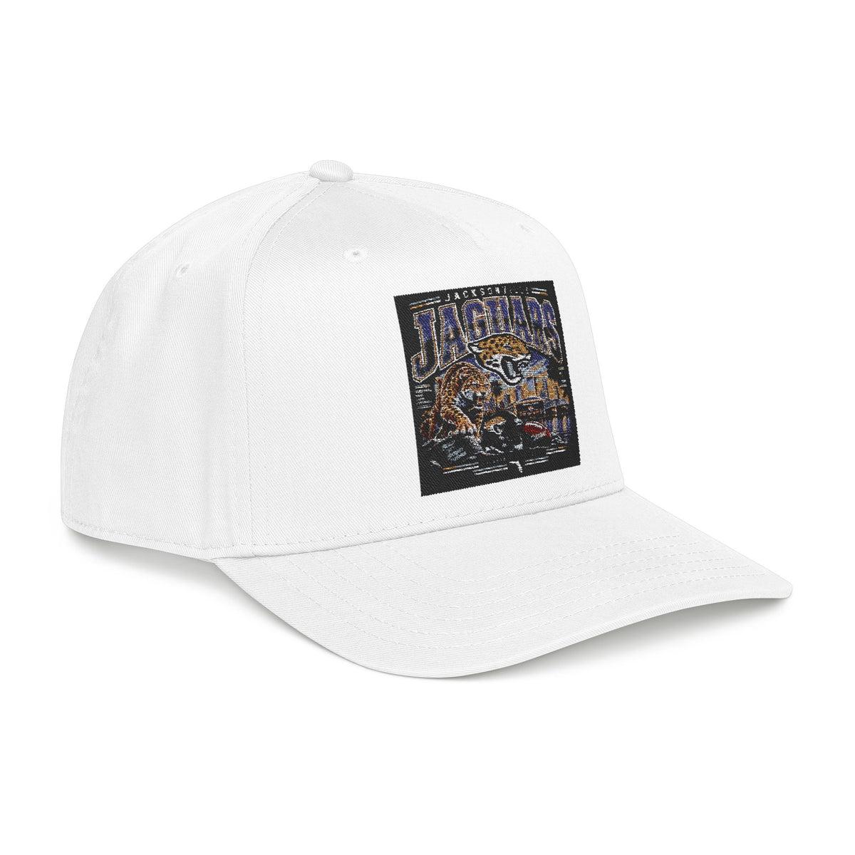 Jacksonville Jaguars Pride - OTTO Baseball Hat