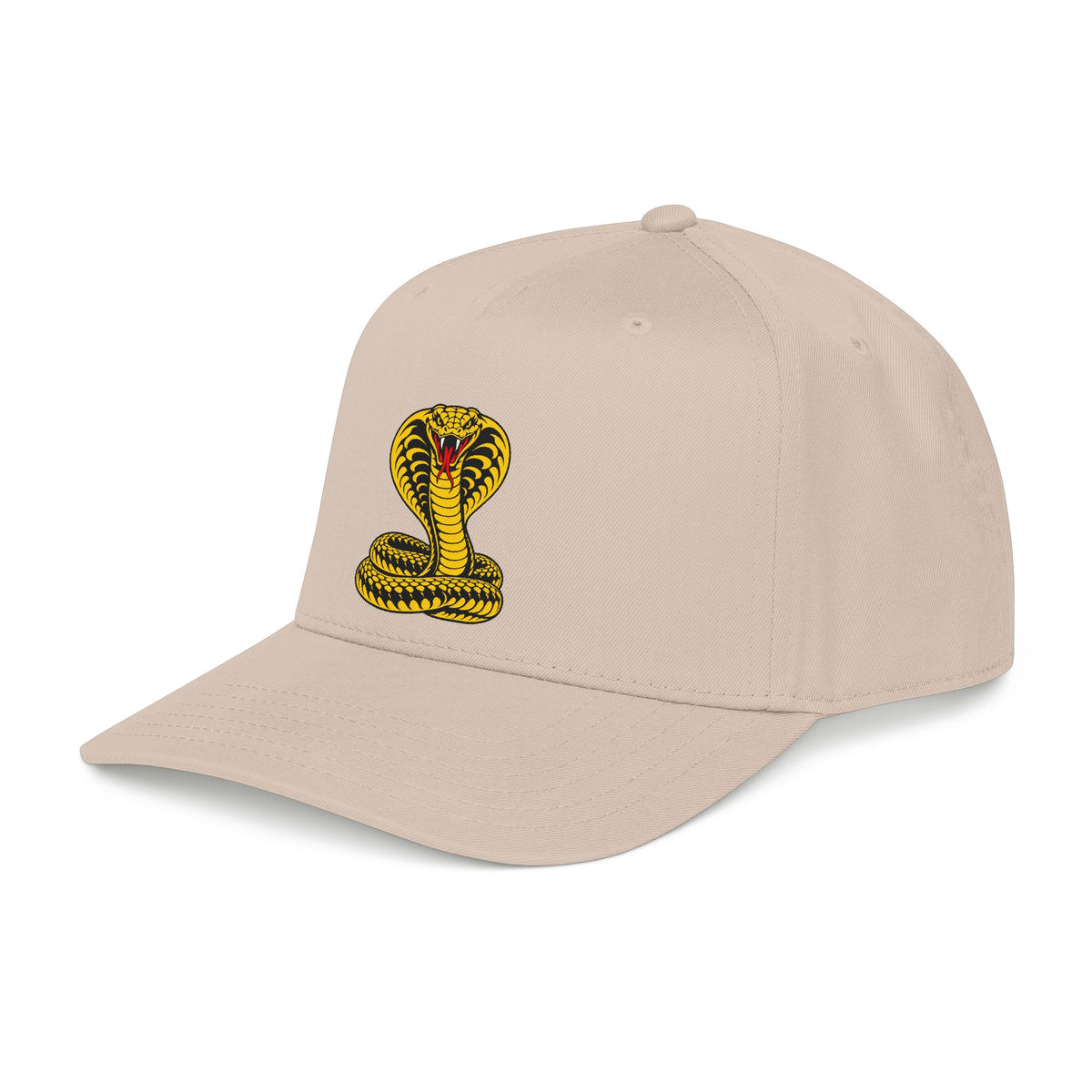 Cobra Emblem - OTTO Baseball Hat