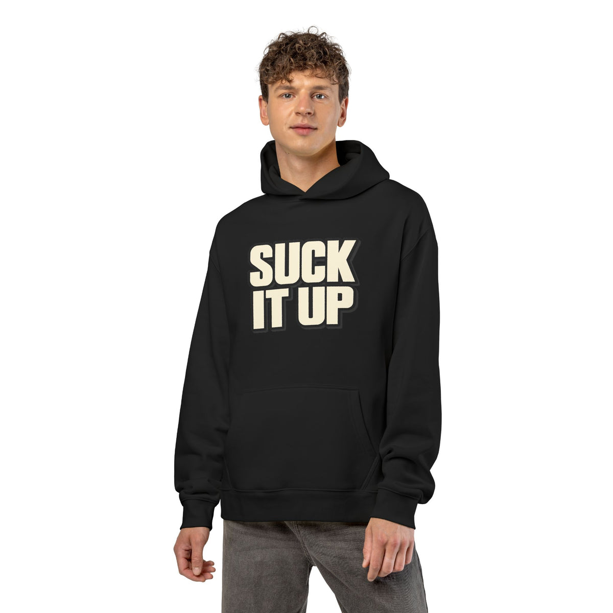 Suck It Up - Hoodie