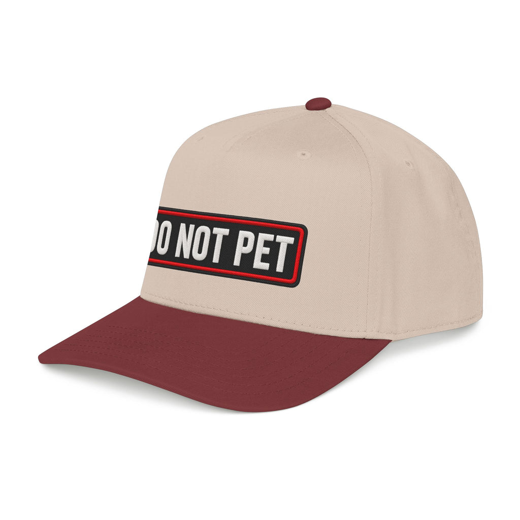 Do Not Pet - Service Dog Patch - OTTO Baseball Hat