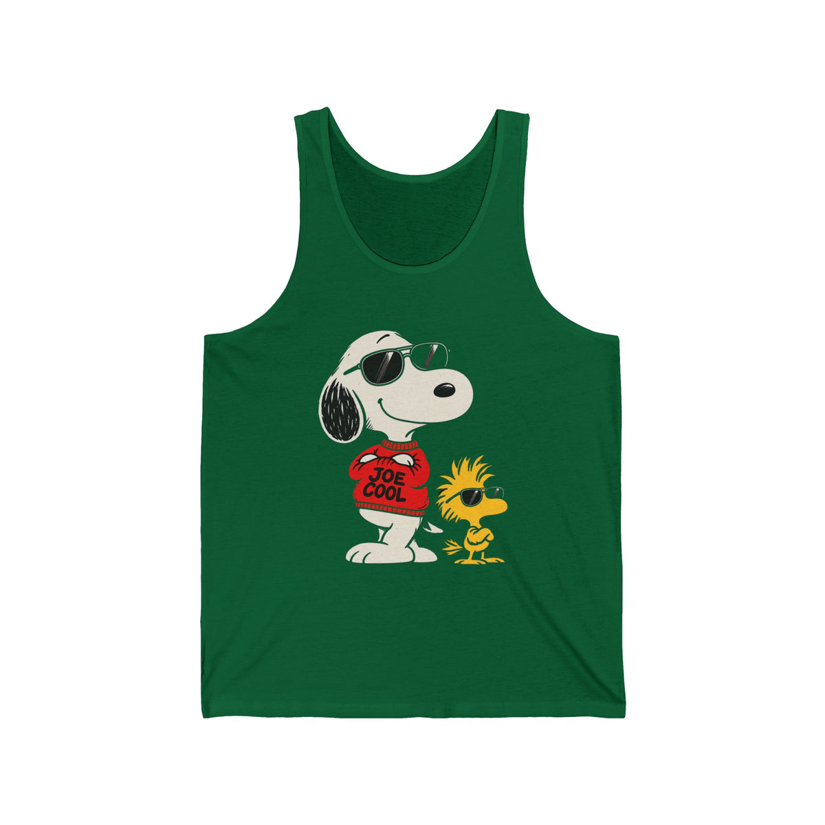 Joe Cool Vibes - Athletic Tank