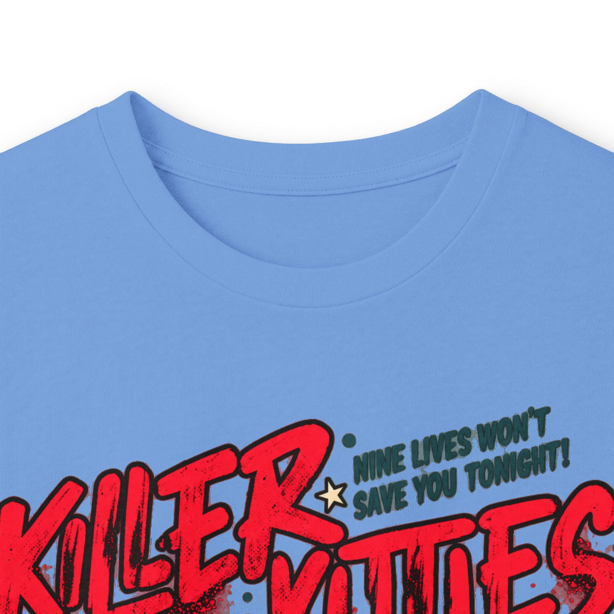 Killer Kitties - Unisex Ultra Cotton Long Sleeve Tee