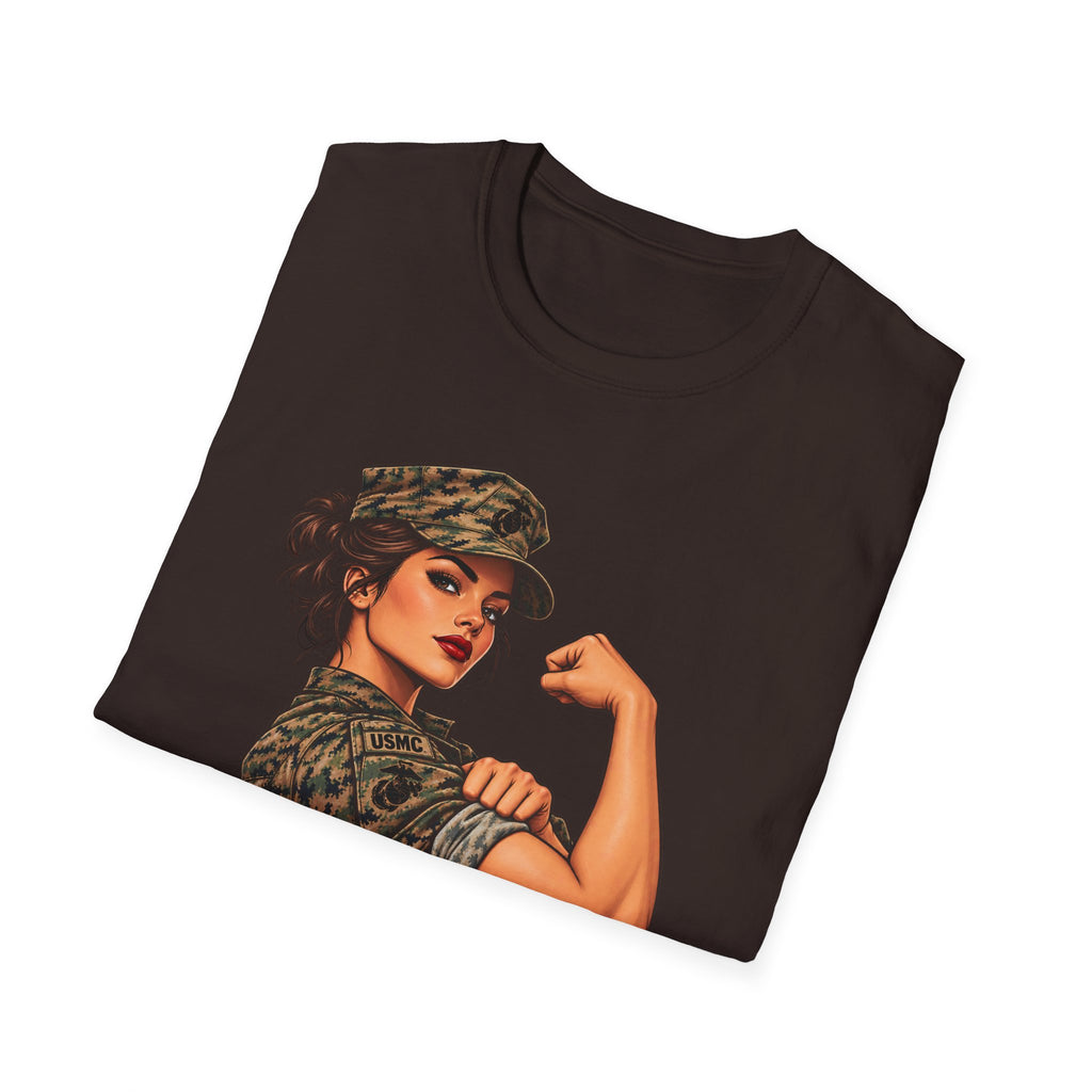 Female Veteran Pride - Classic Tee