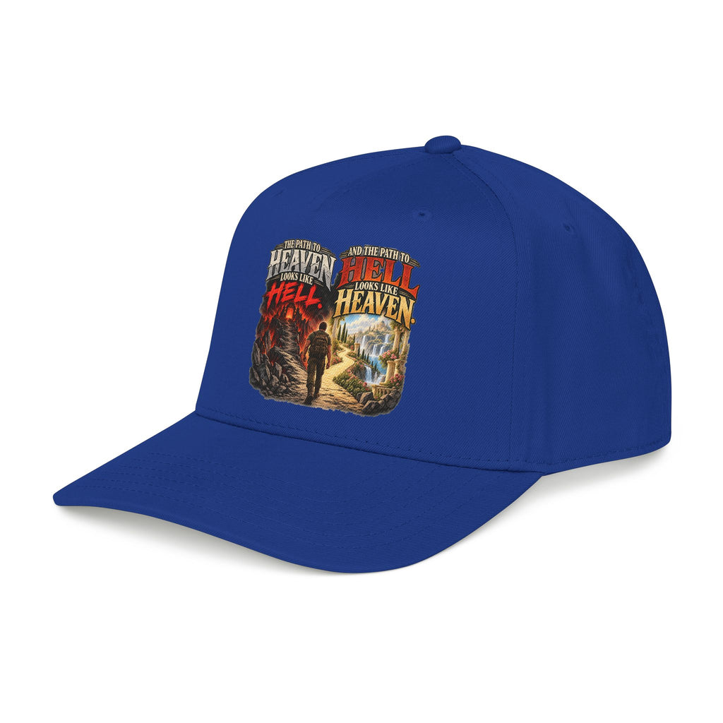 Path To Heaven Path To Hell - OTTO Baseball Hat