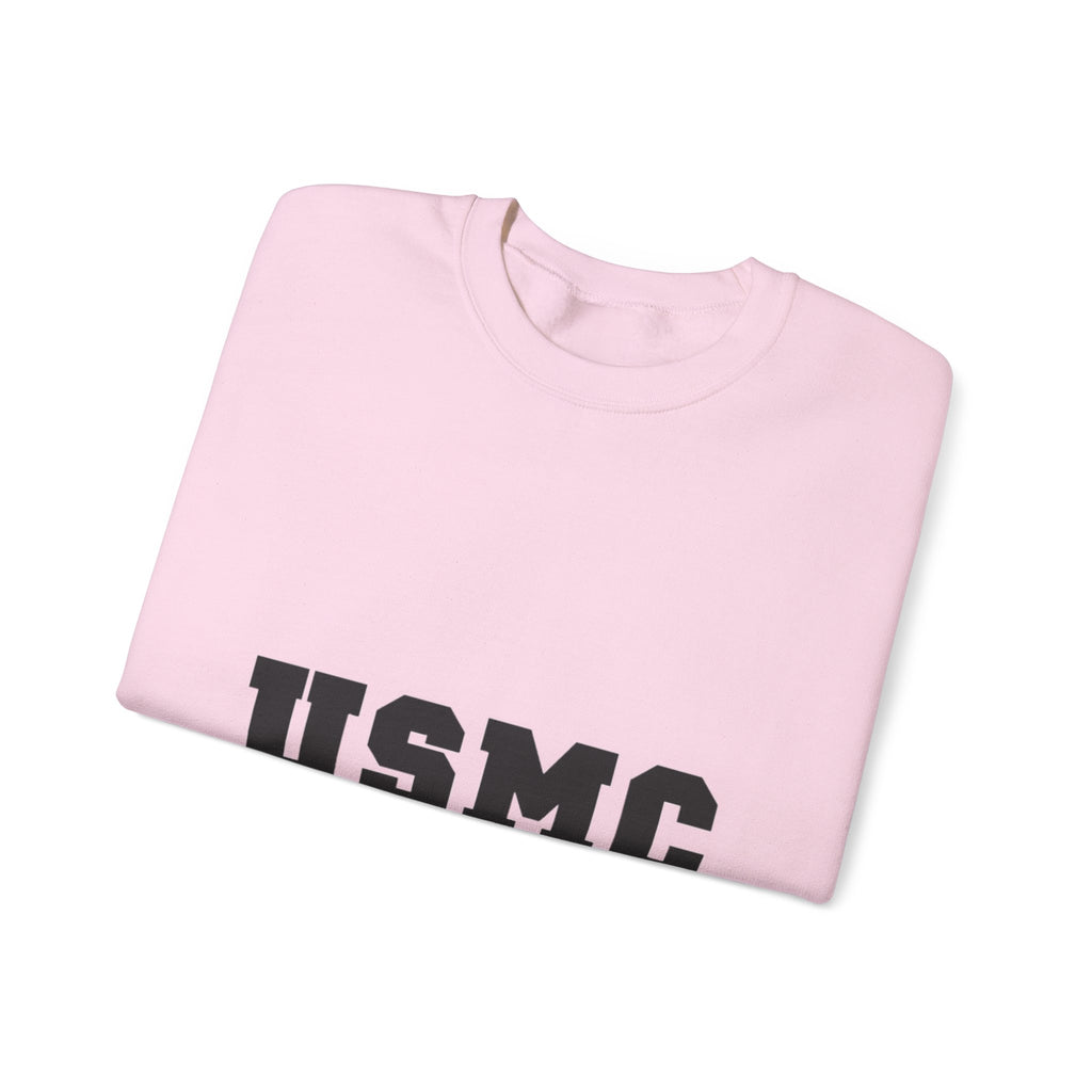 Marine Corps Varsity - Crewneck Sweatshirt