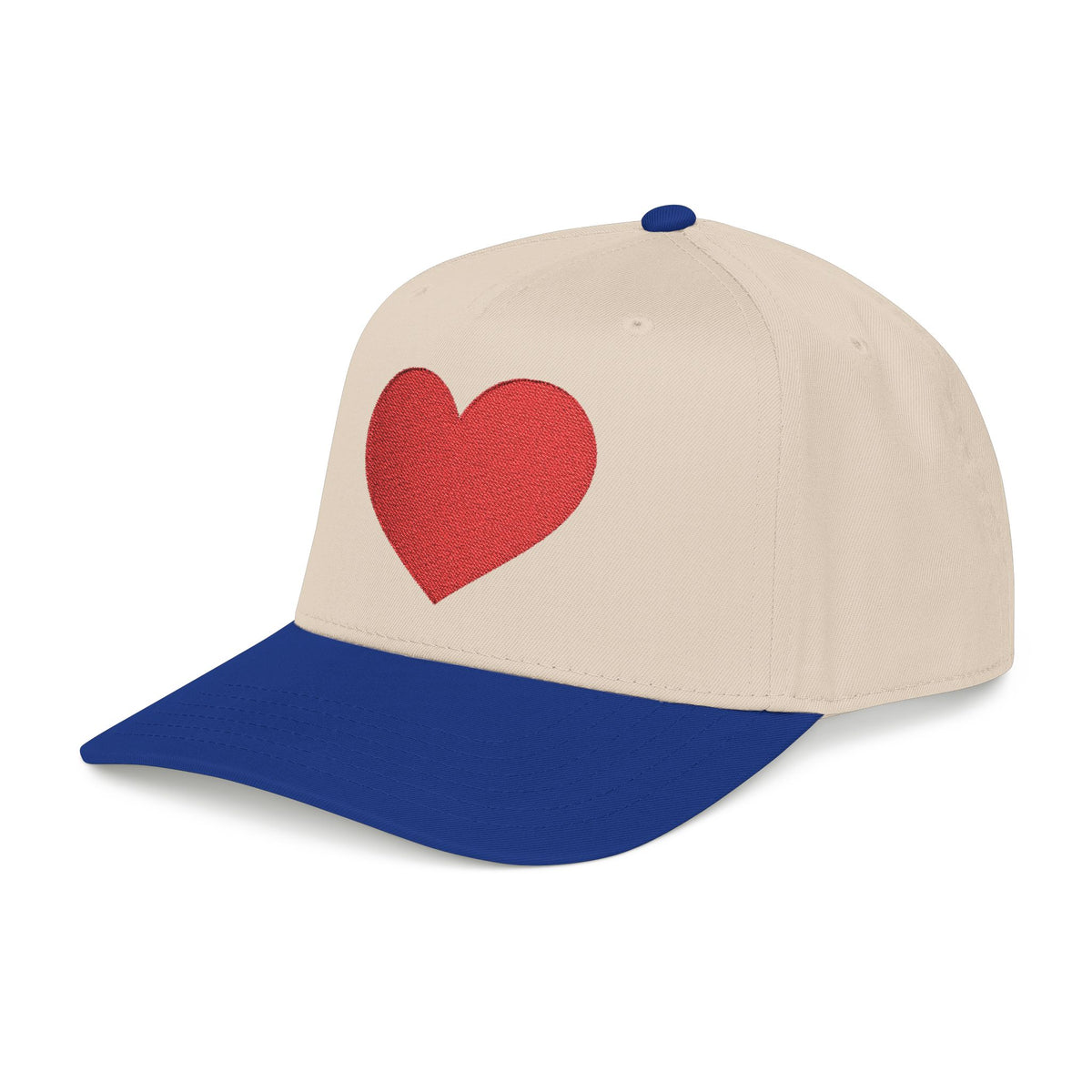 I Love Hot Dads - OTTO Baseball Hat