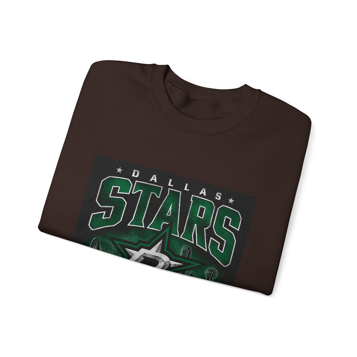 Dallas Stars - Crewneck Sweatshirt