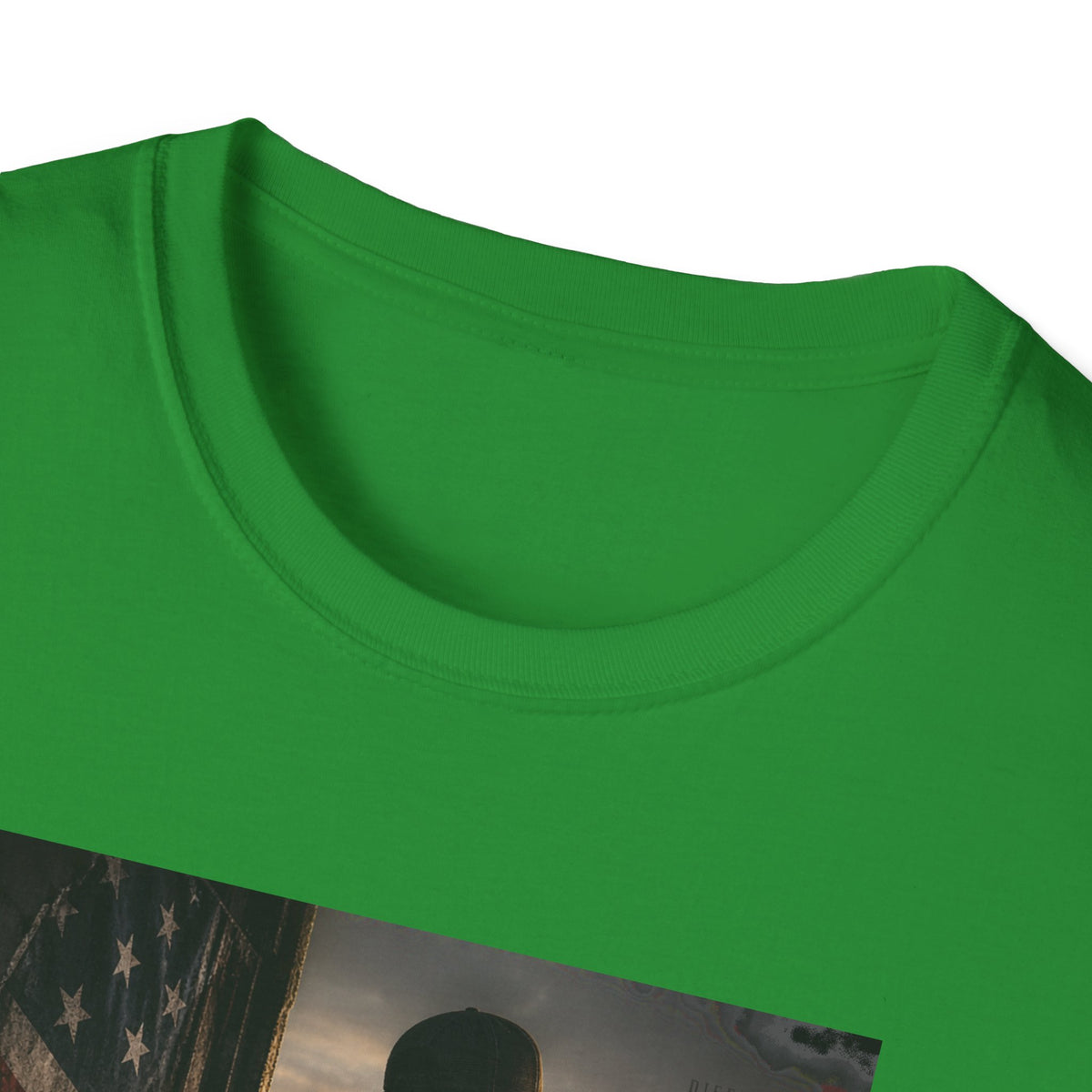 Service Never Ends - Classic Tee