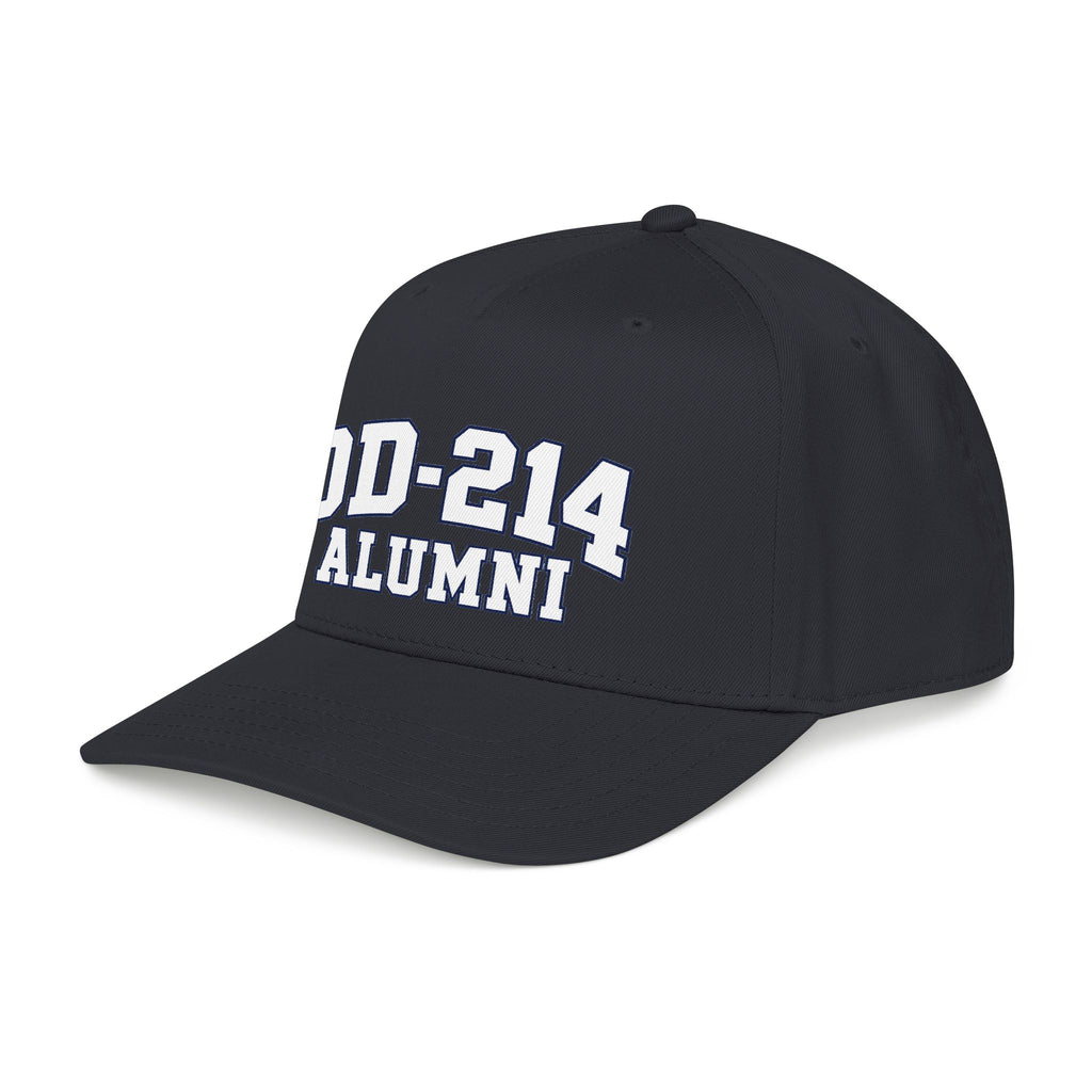 DD-214 Alumni - OTTO Baseball Hat