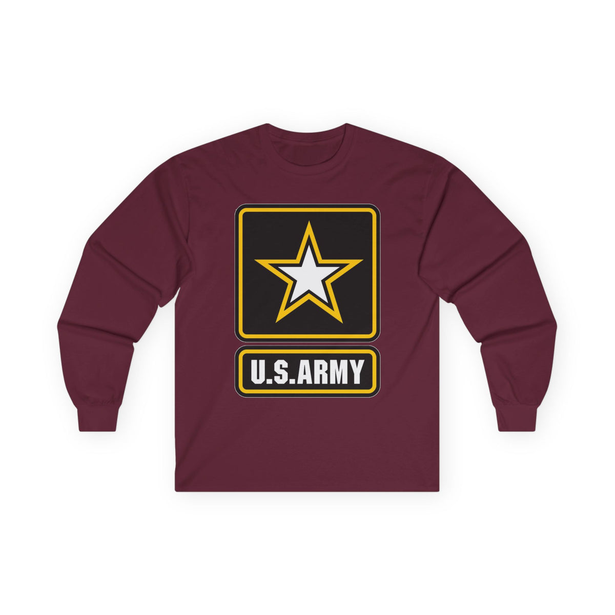 Army Strong Star - Unisex Ultra Cotton Long Sleeve Tee