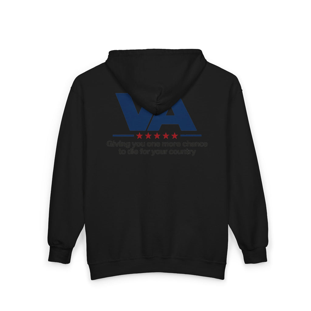 VA - One More Chance - Full-Zip Hooded Sweatshirt