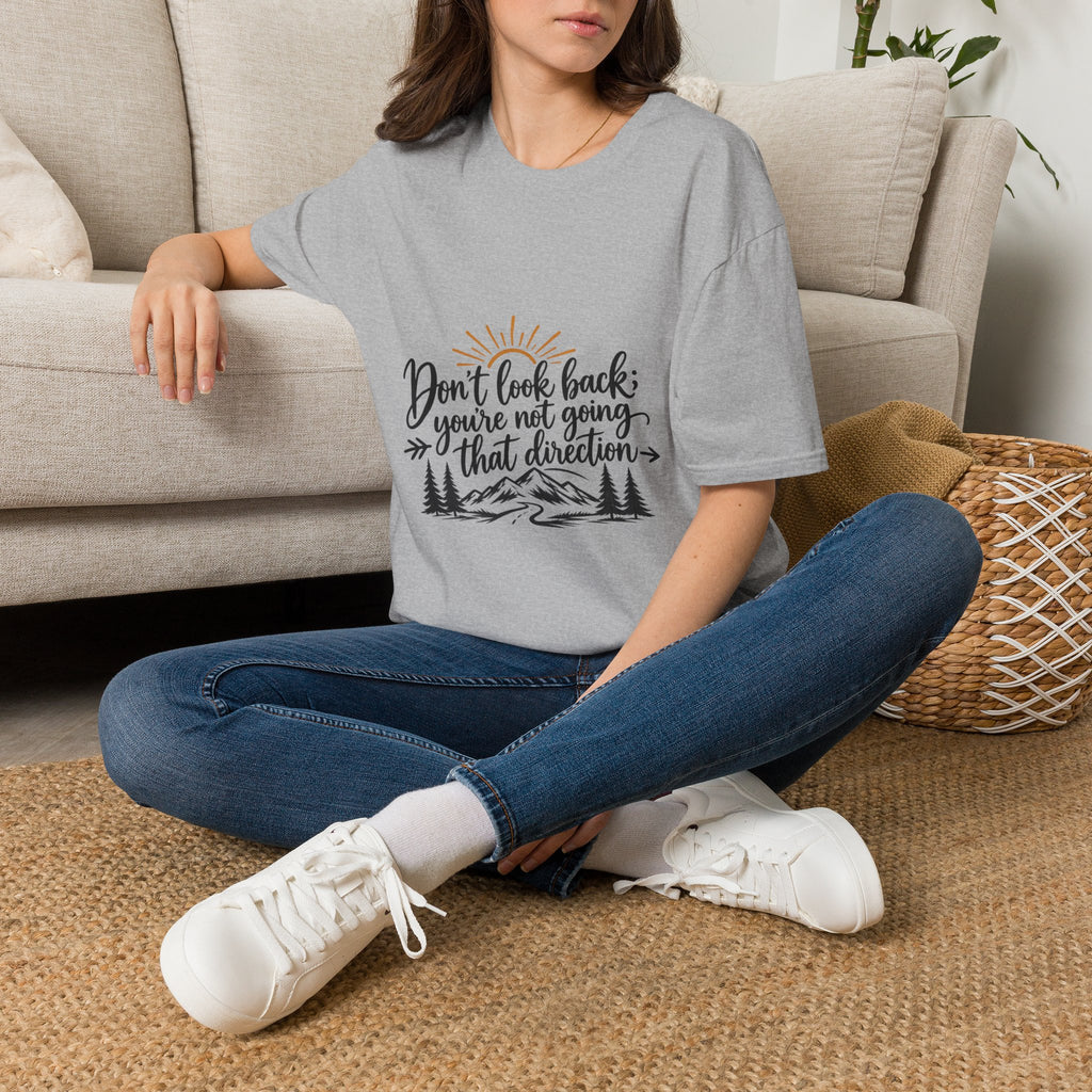 Don't Look Back - Classic Tee