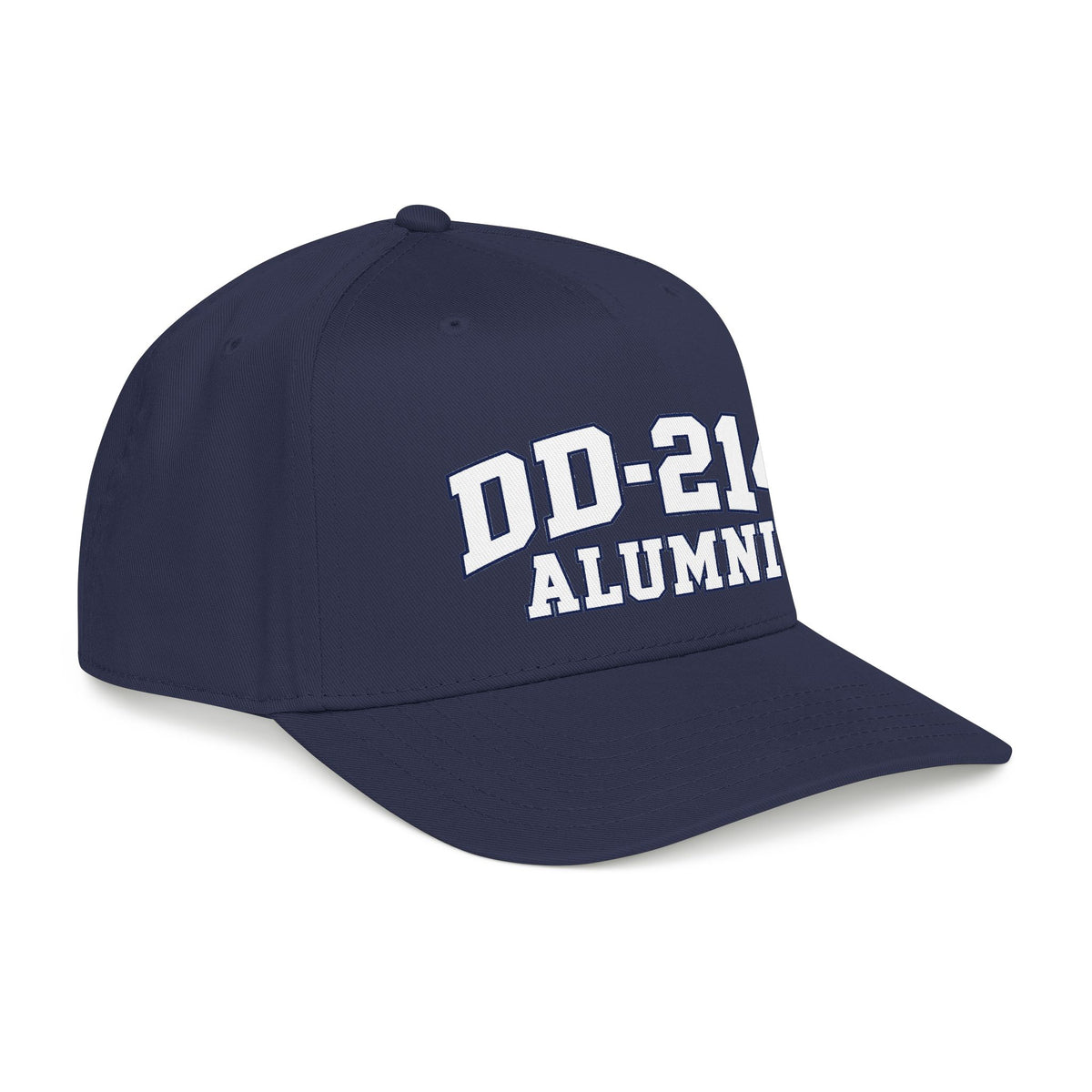 DD-214 Alumni - OTTO Baseball Hat