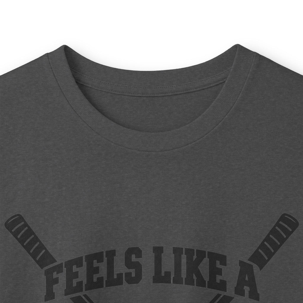 Penalty Box Night - Unisex Ultra Cotton Long Sleeve Tee