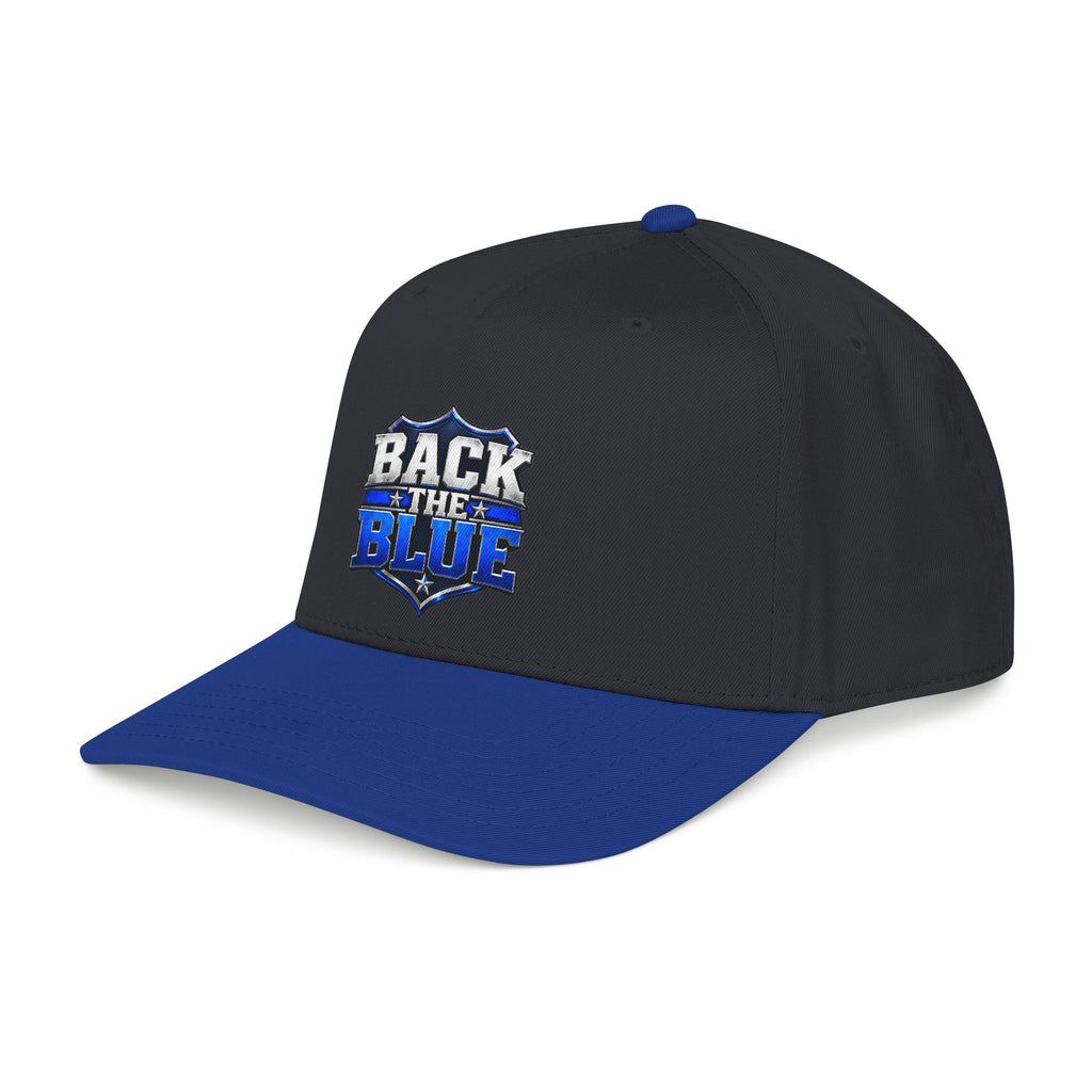 Back the Blue Shield - OTTO Baseball Hat