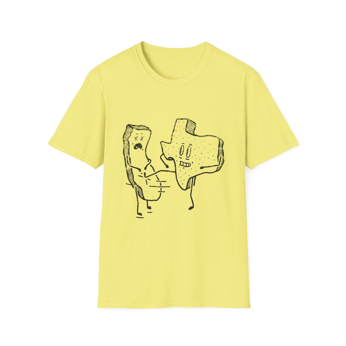 Texas v California - Classic Tee