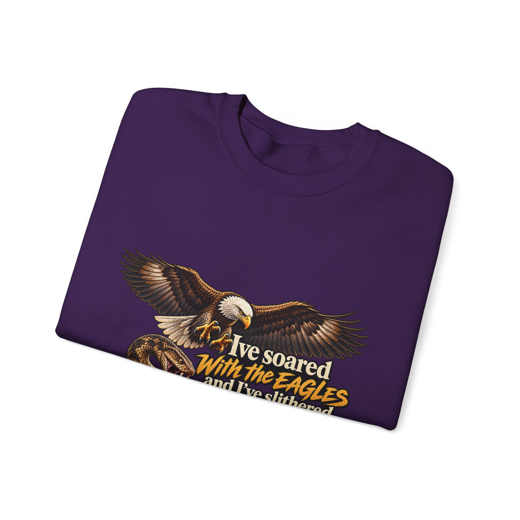 Macho Man - Crewneck Sweatshirt