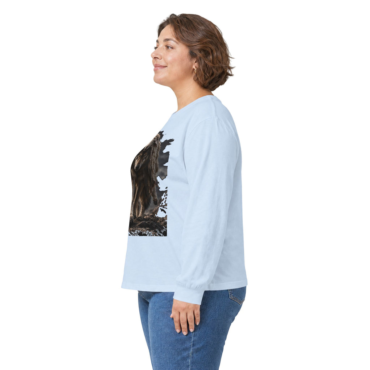 Wolf in Sheep's Clothing - Unisex Ultra Cotton Long Sleeve Tee