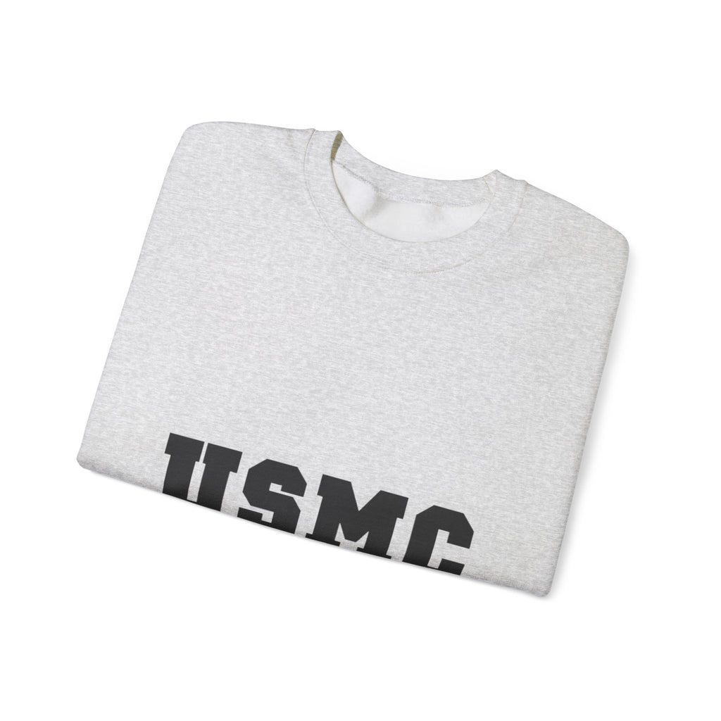 Marine Corps Varsity - Crewneck Sweatshirt